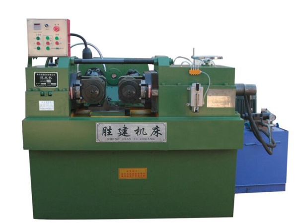 z28-200型滾絲機